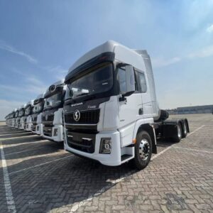 tracto gnv(cng) x5000